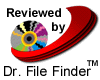 Reviewed by Dr File Finder