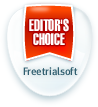 Editor's Pick at FreeTrialSoft