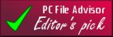 Editor's Pick on PC FileAdvisor